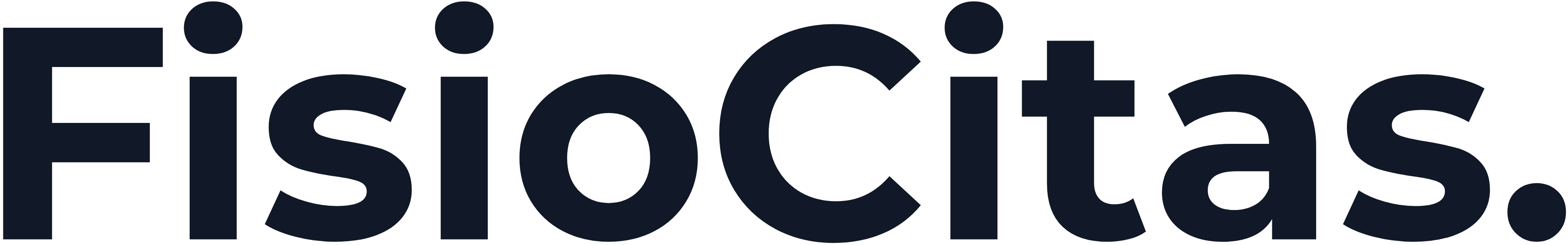 FisioCitas · Agenda online para clínicas de fisioterapia